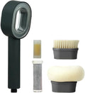 Puera shower head with limescale filter