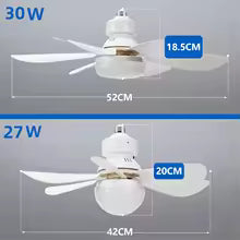 LED 40W Ceiling Fan